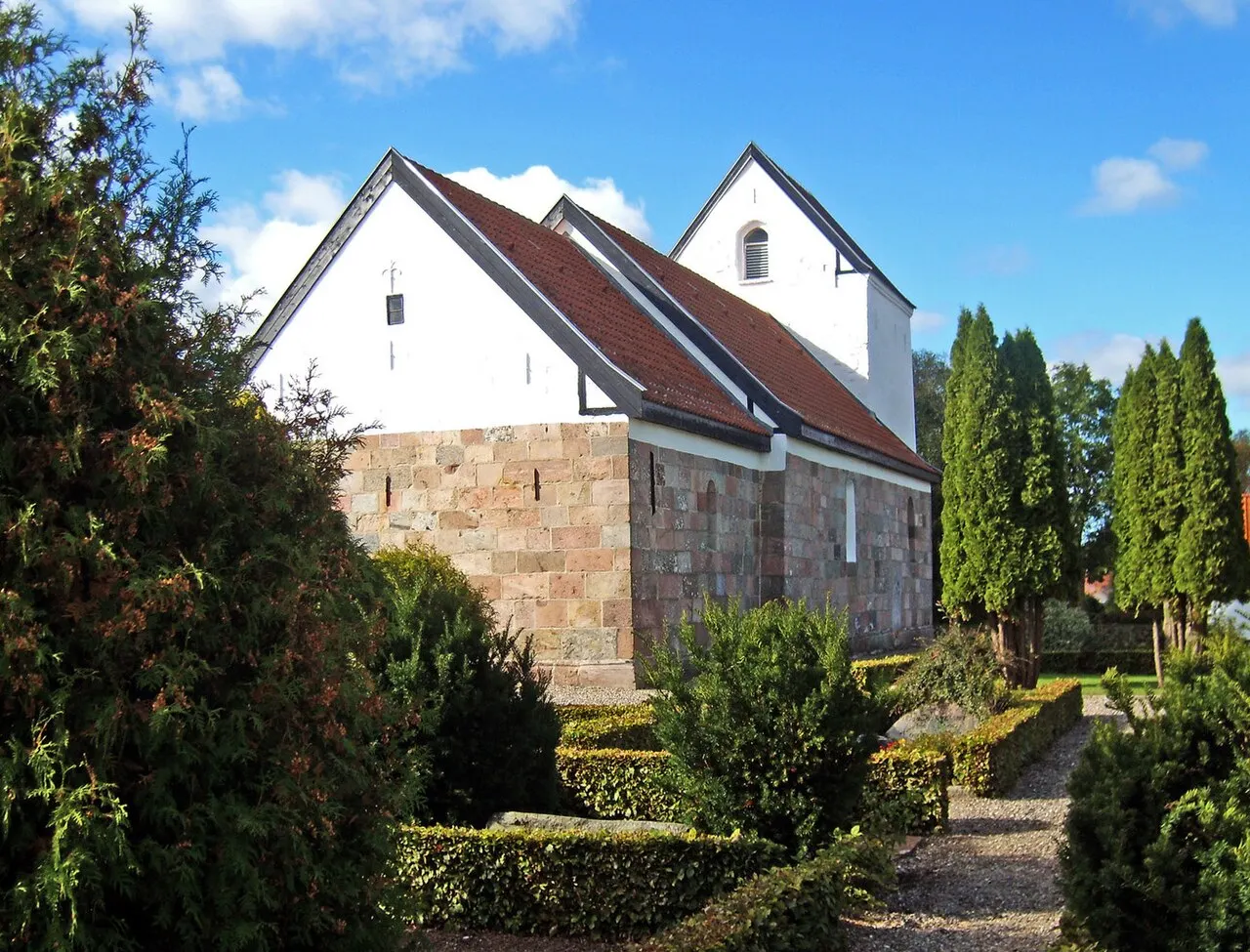 Havbro (Vesthimmerland), fra sydvest