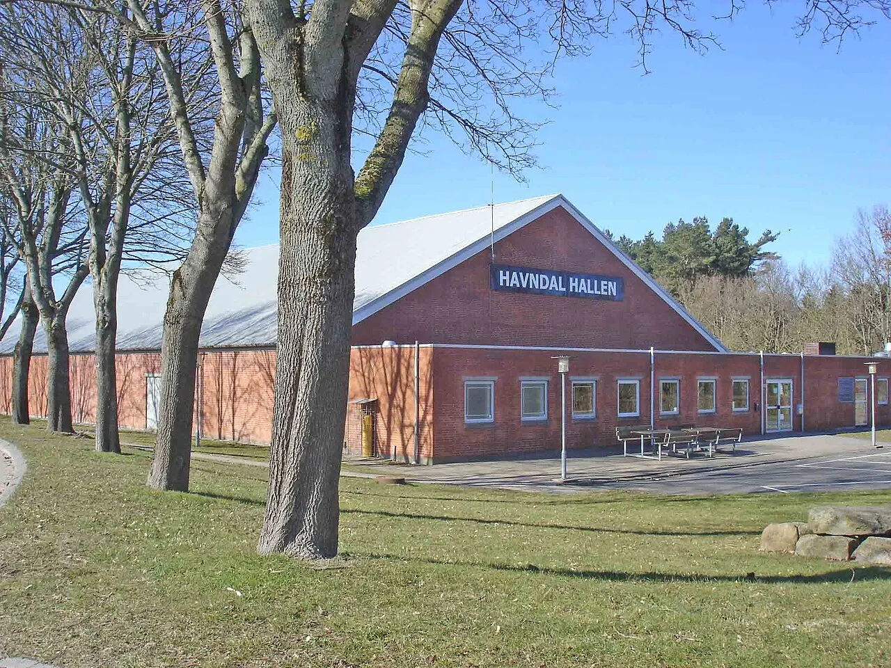 Havndal Hallen