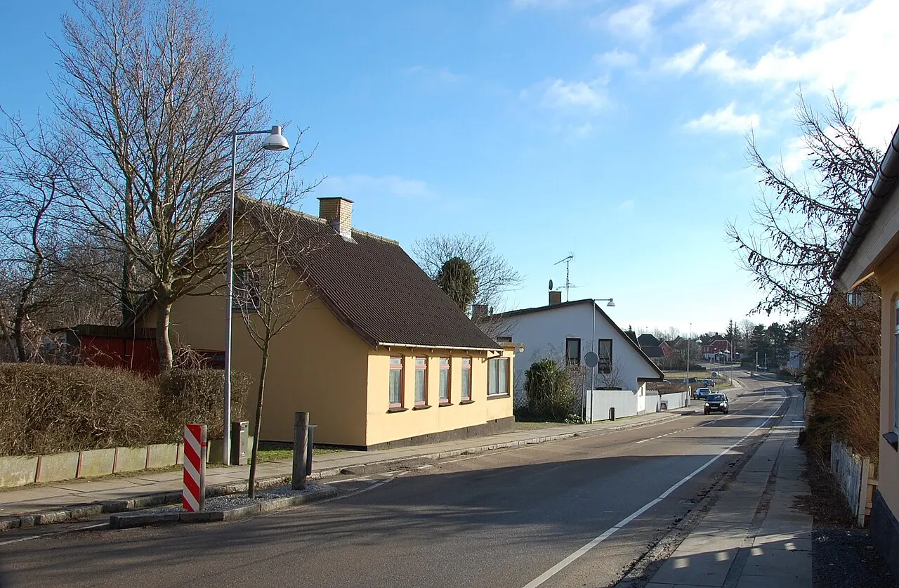 Foto af Havnebyen (Region Sjælland)
