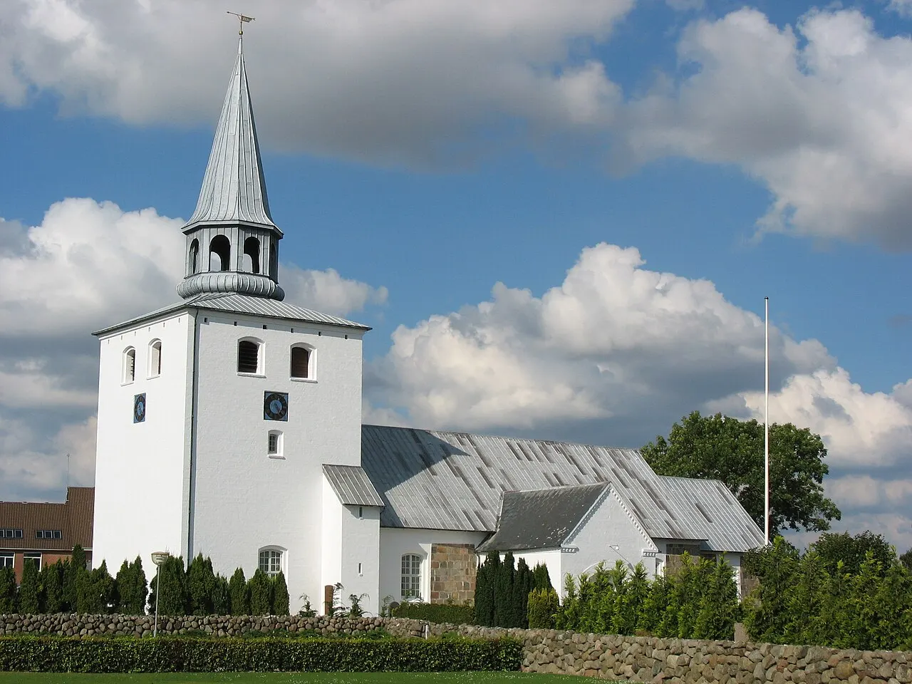 Foto af Hedensted (Region Midtjylland)