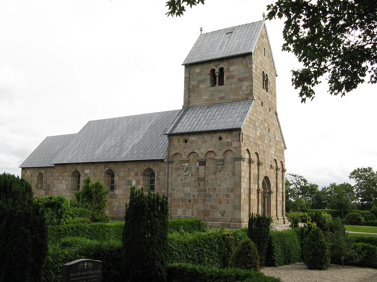 Hee kirke