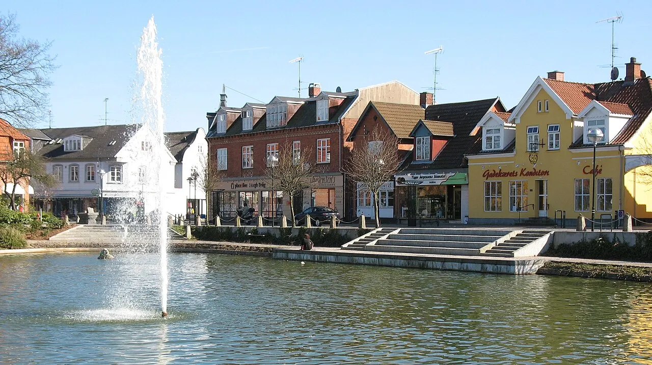 Foto af Helsinge (Region Hovedstaden)