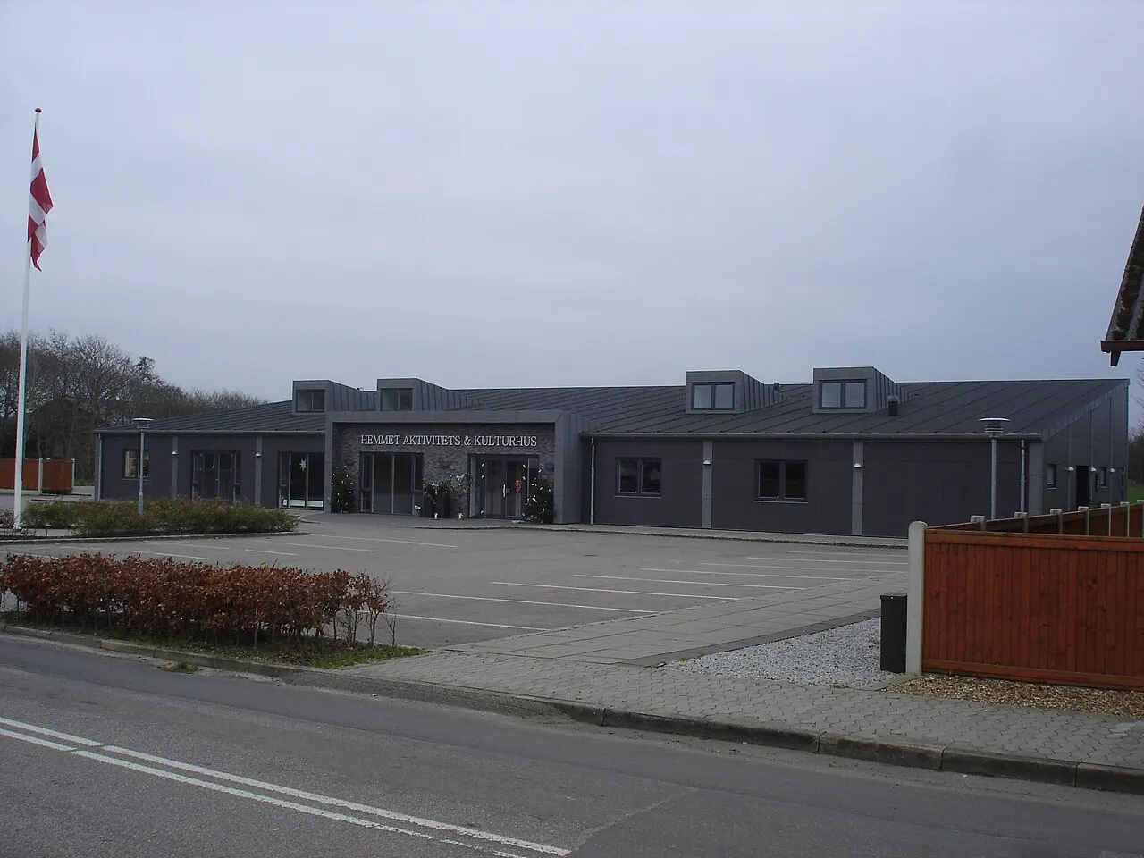 Hemmet Aktivitets- & Kulturhus