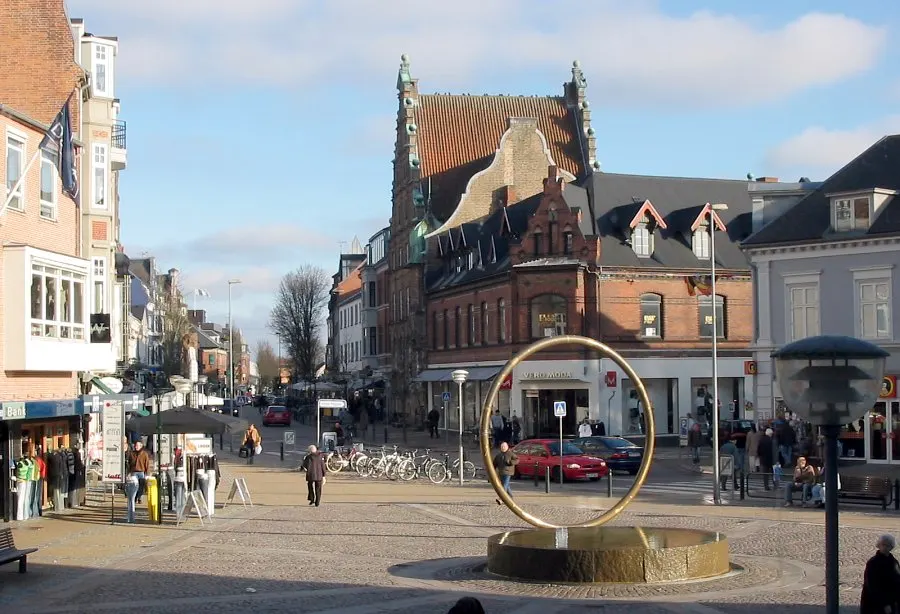 Foto af Hjørring (Region Nordjylland)