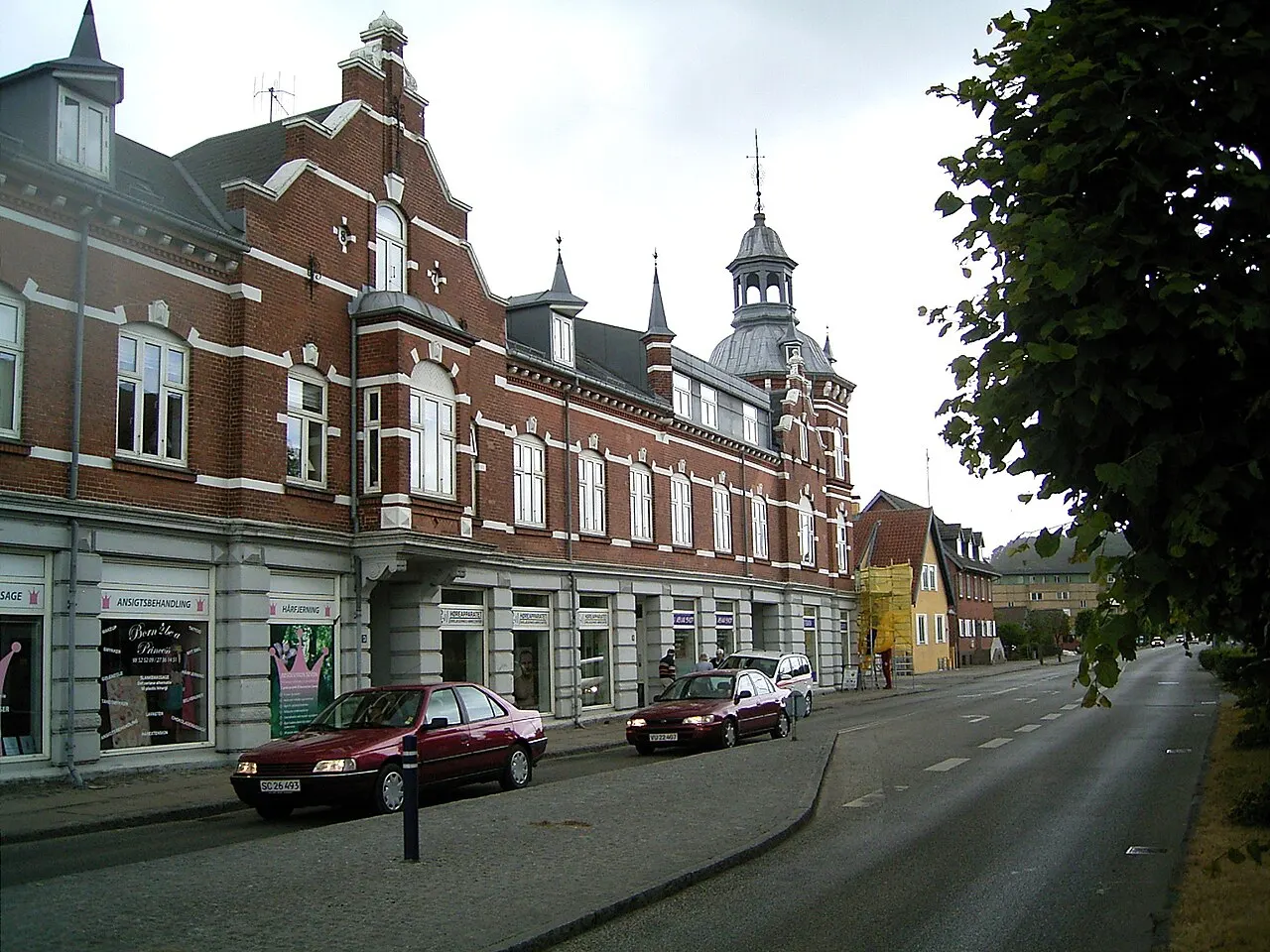 Foto af Hobro (Region Nordjylland)