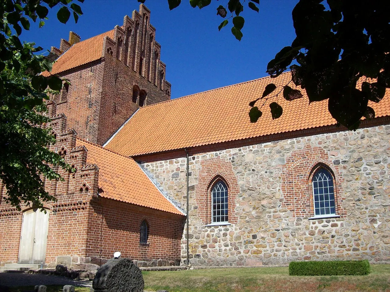 Højby kirke, Odsherred