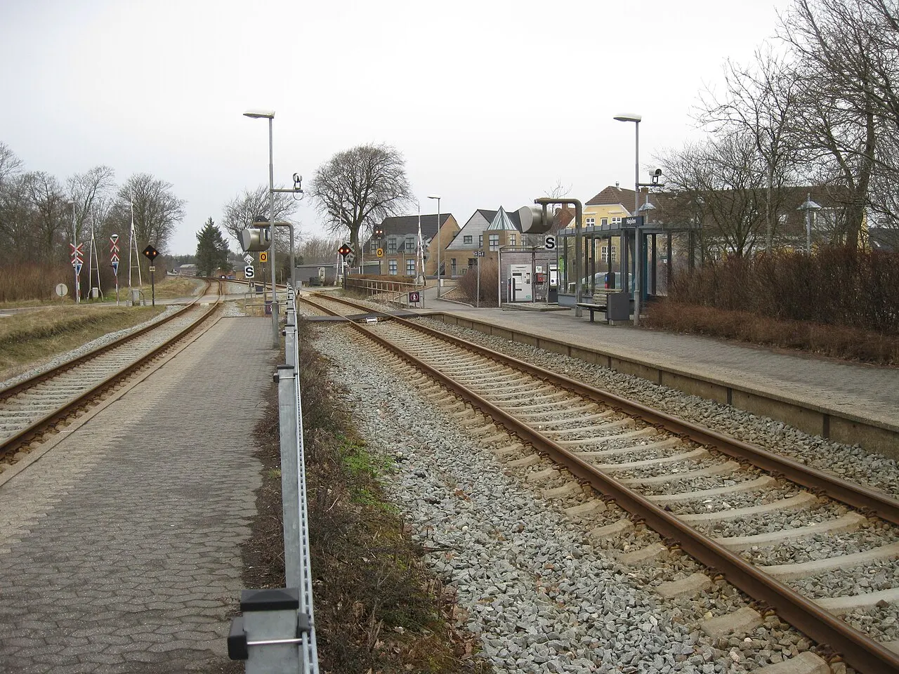 Højslev Station