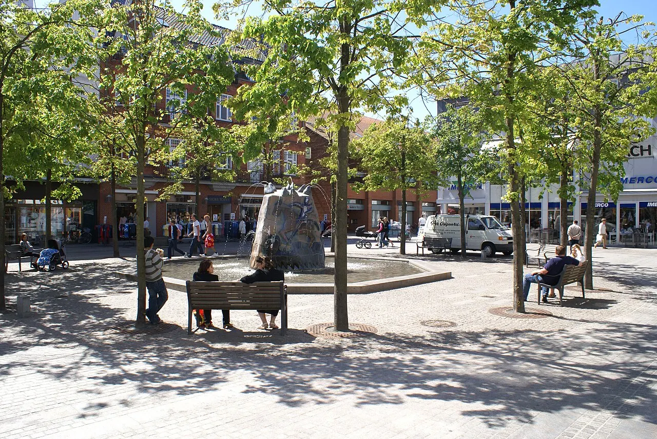 Foto af Holstebro (Region Midtjylland)