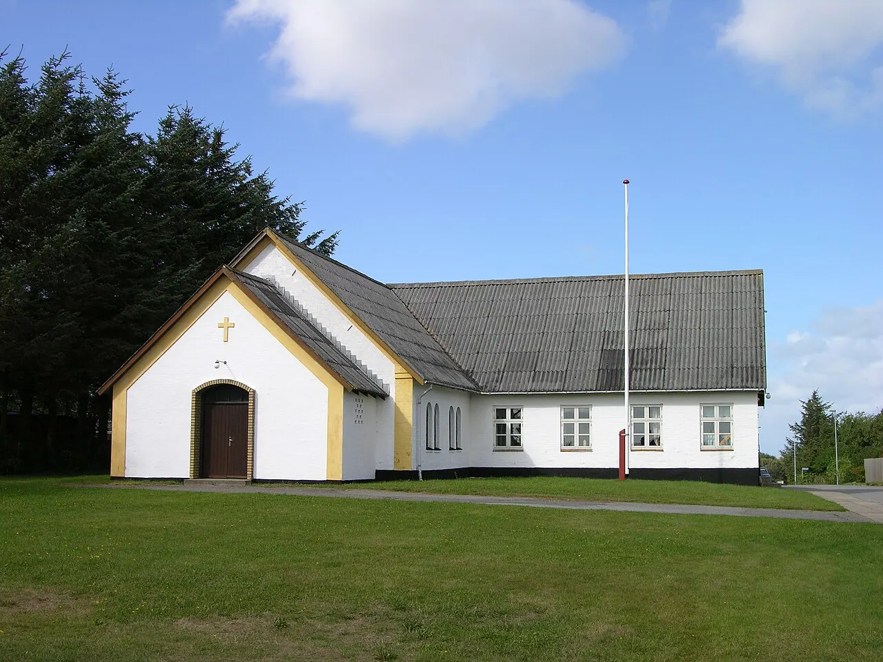 Horne Missionshus, Indre Mission Kredsforbund 8