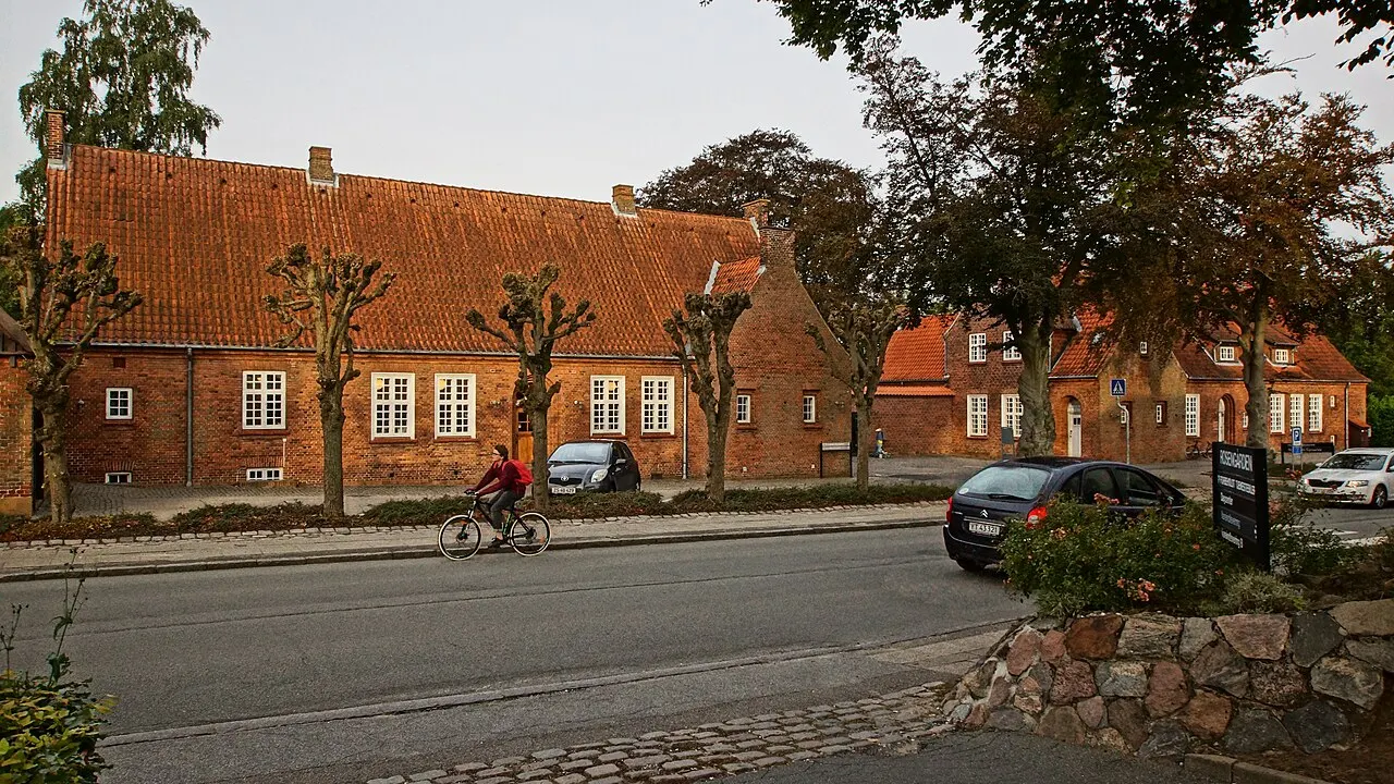 Hornslet Bibliotek, 09.09.15