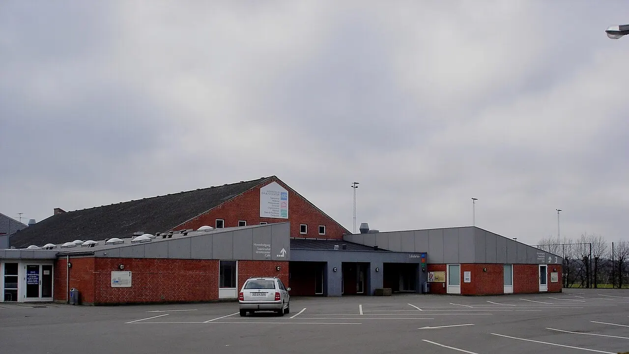 Hornsyld Idrætscenter