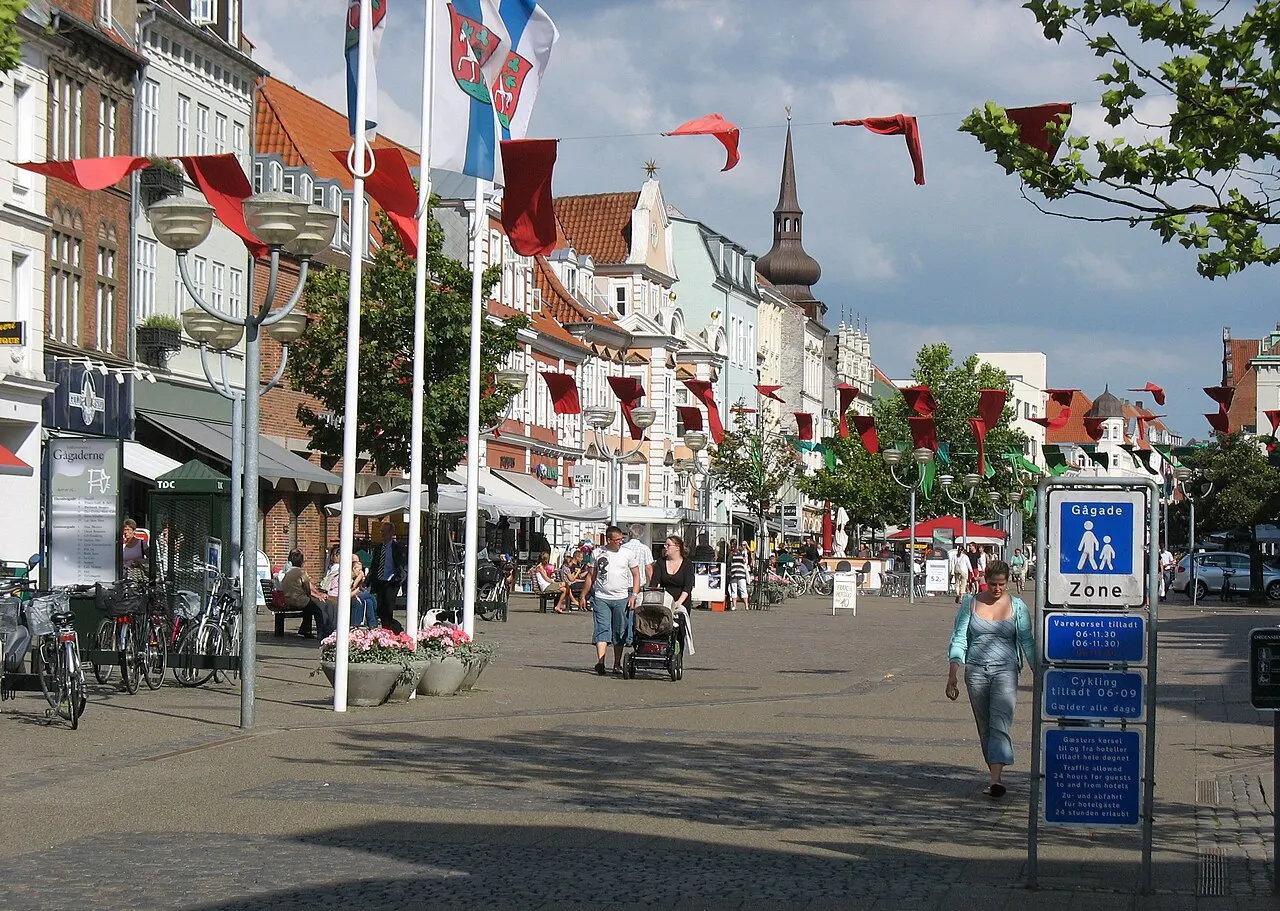 Foto af Horsens (Region Midtjylland)