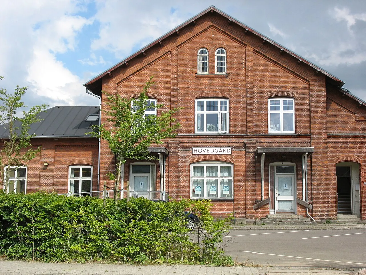 Foto af Hovedgård (Region Midtjylland)