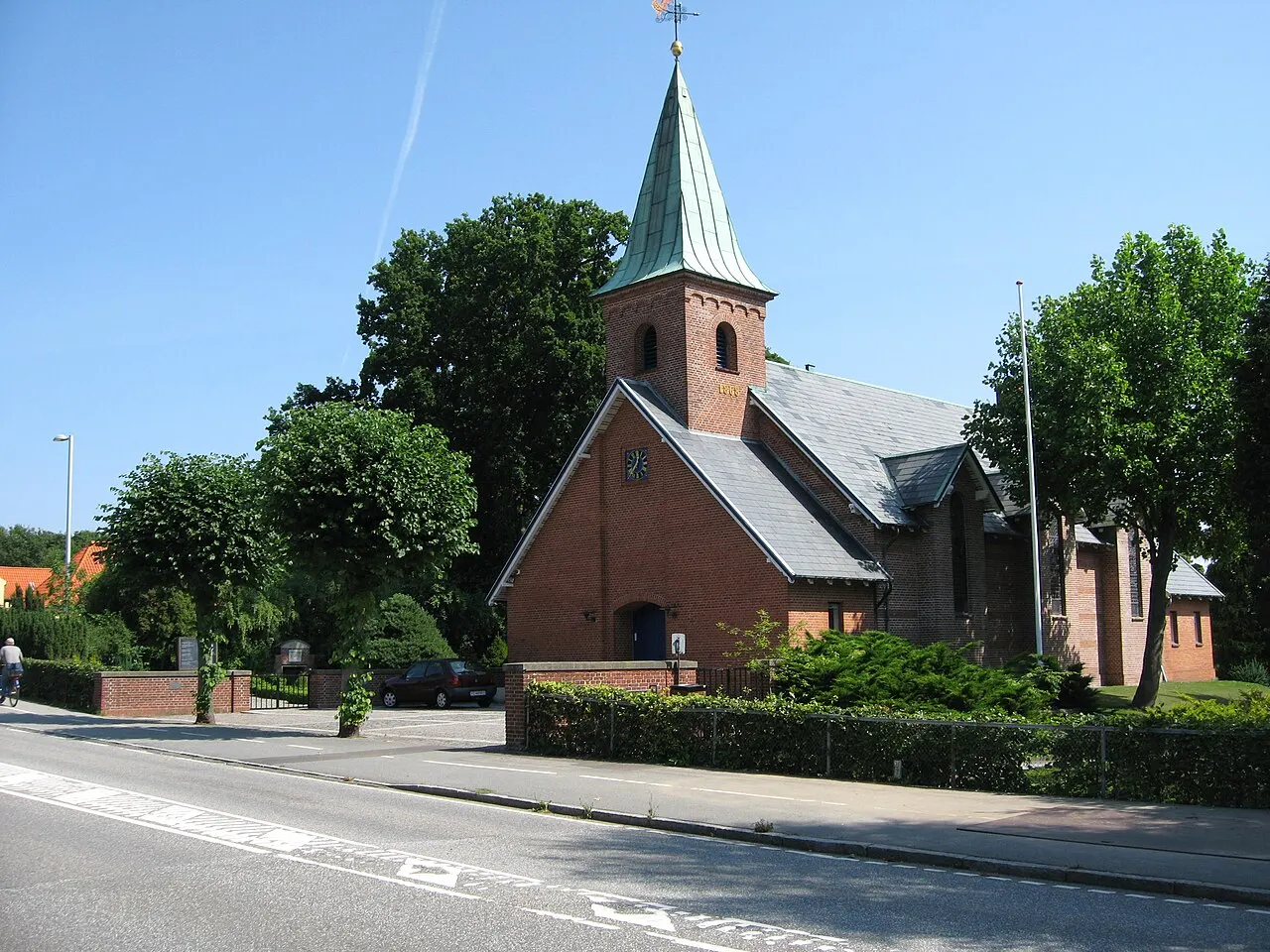 Foto af Humlebæk (Region Hovedstaden)