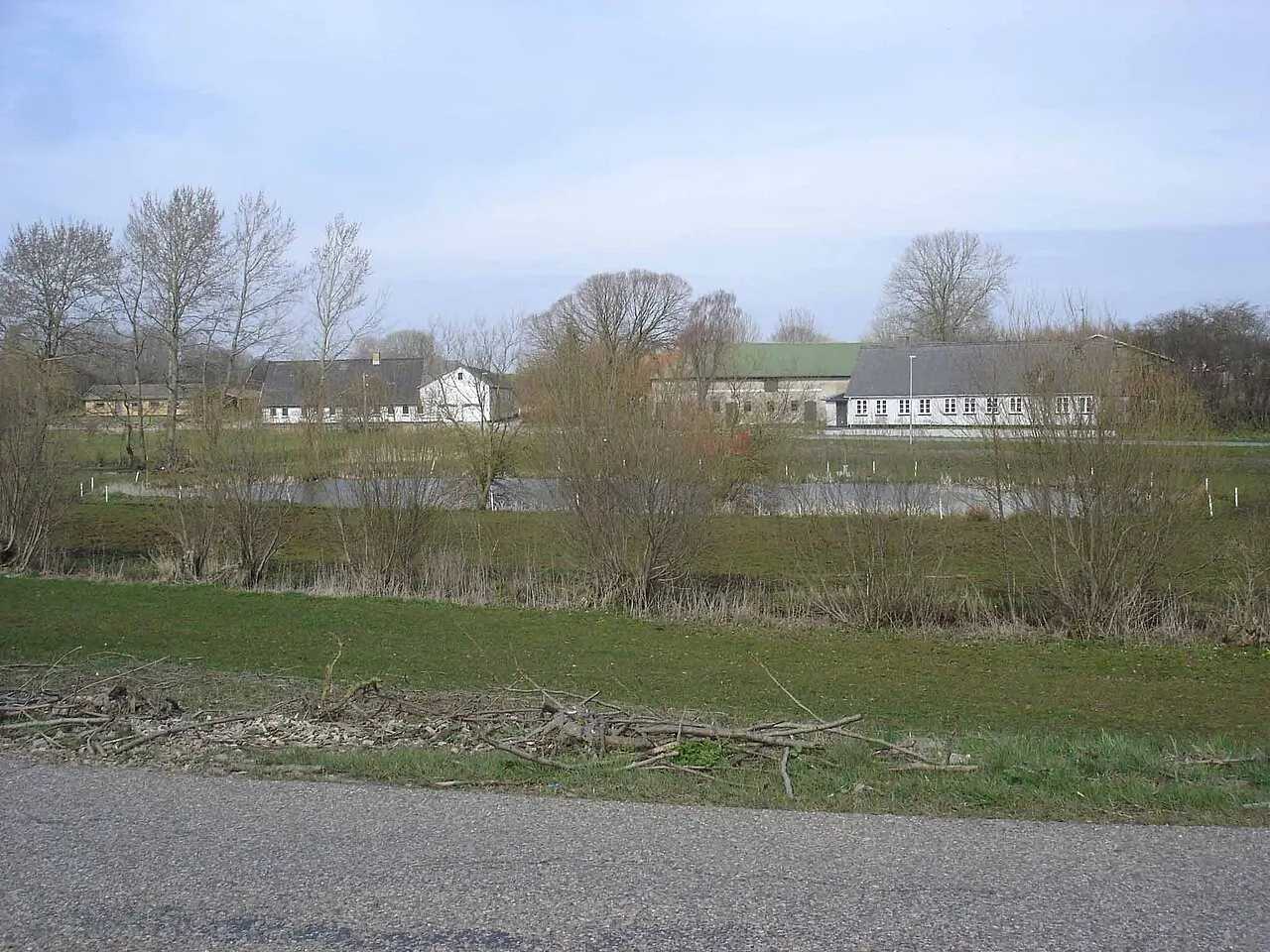 Gadekæret i Hundslev