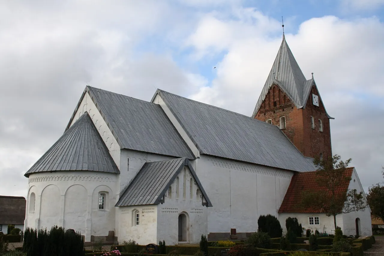 Foto af Husum-Ballum (Region Syddanmark)