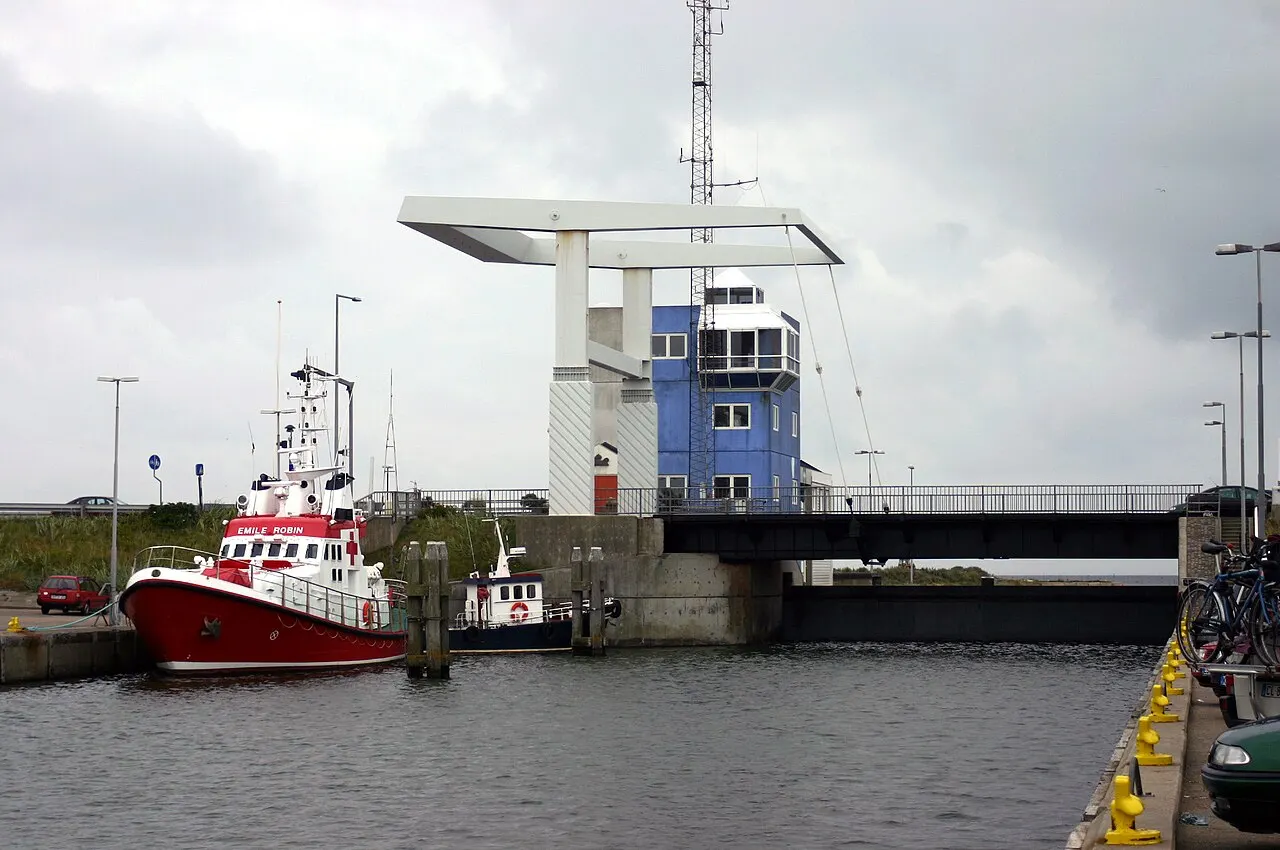 Foto af Hvide Sande (Region Midtjylland)