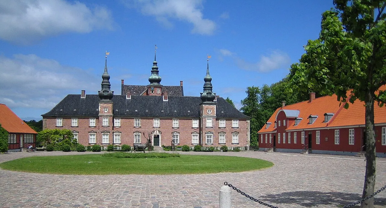 Foto af Jægerspris (Region Hovedstaden)