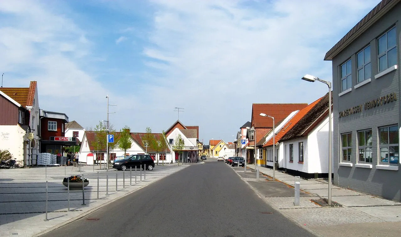 Jerslev, Brønderslev Kommune