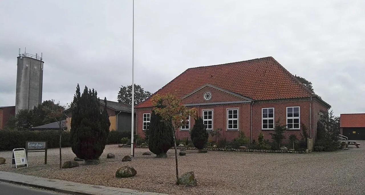 Jordrup Borger- og Forsamlingshus