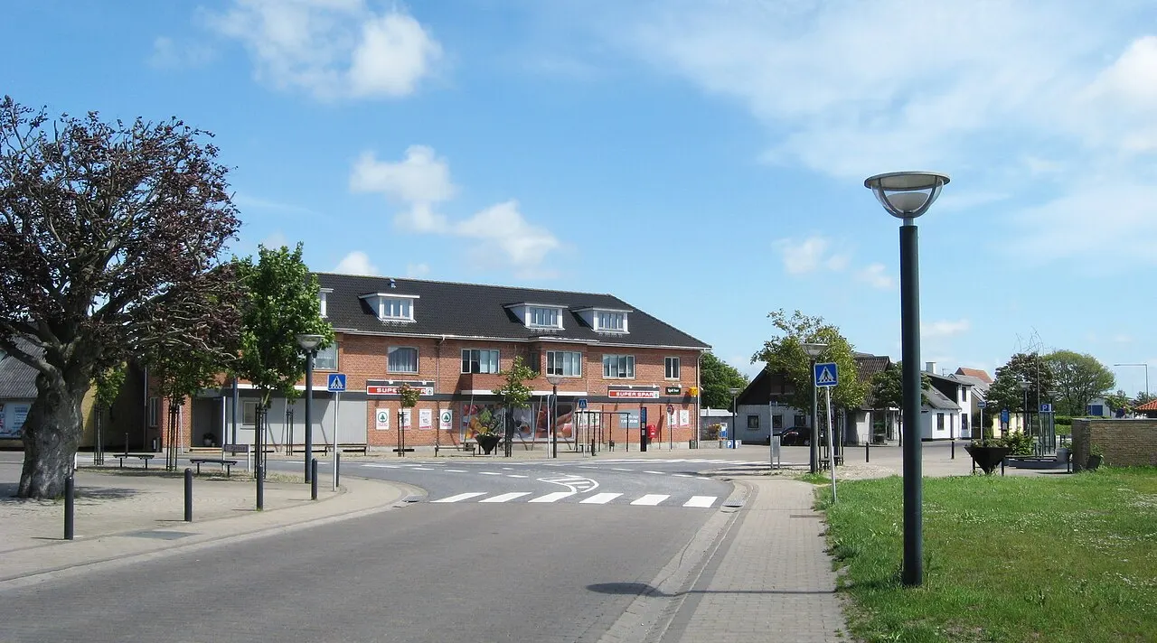 Kås, Jammerbugt Kommune