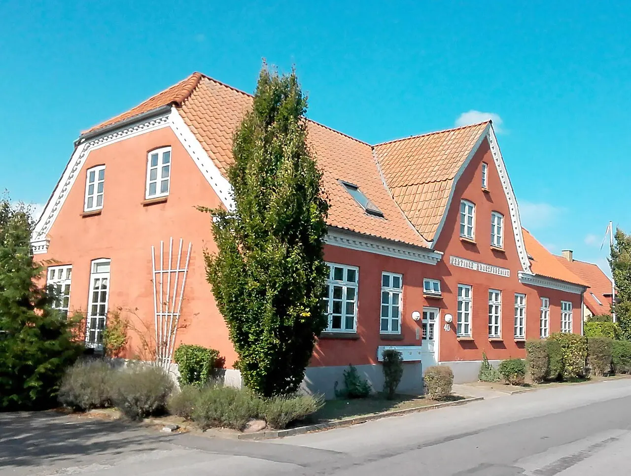 Kertinges gamle brugsforening