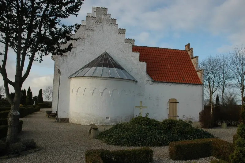 Foto af Kirke Hyllinge (Region Sjælland)