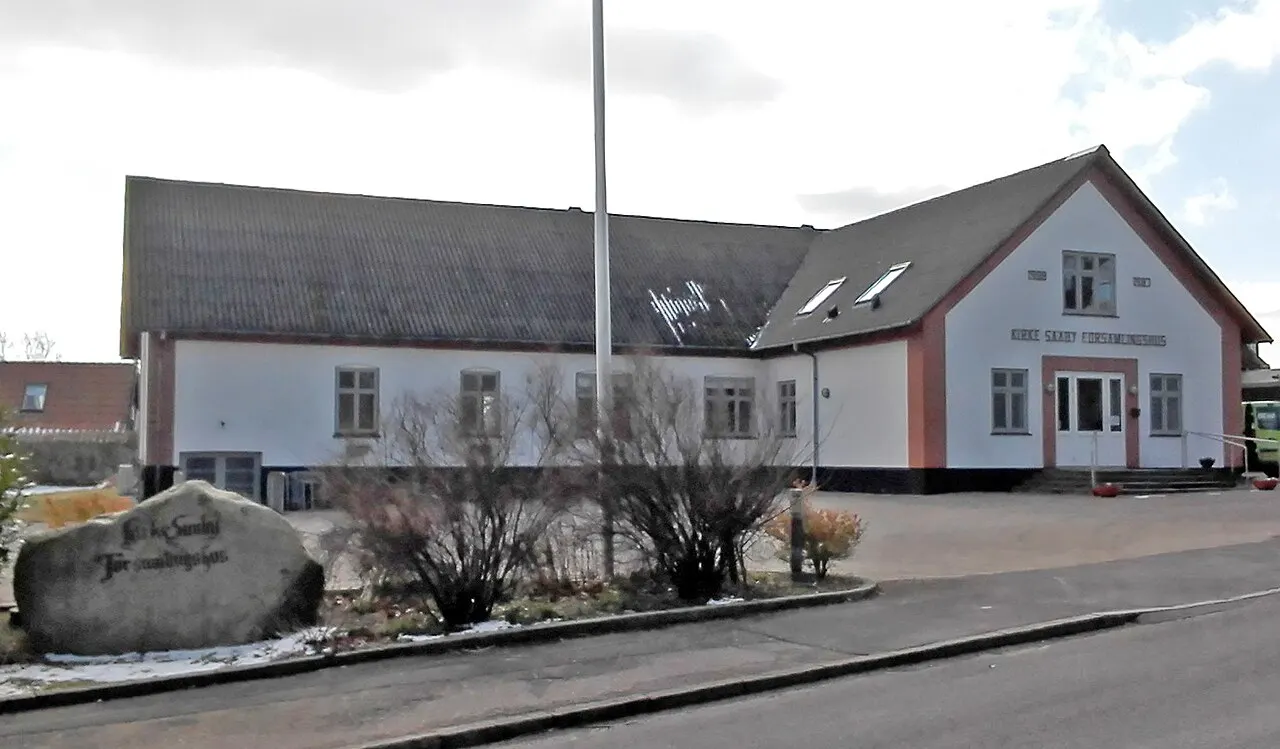 Kirke Såby Forsamlingshus