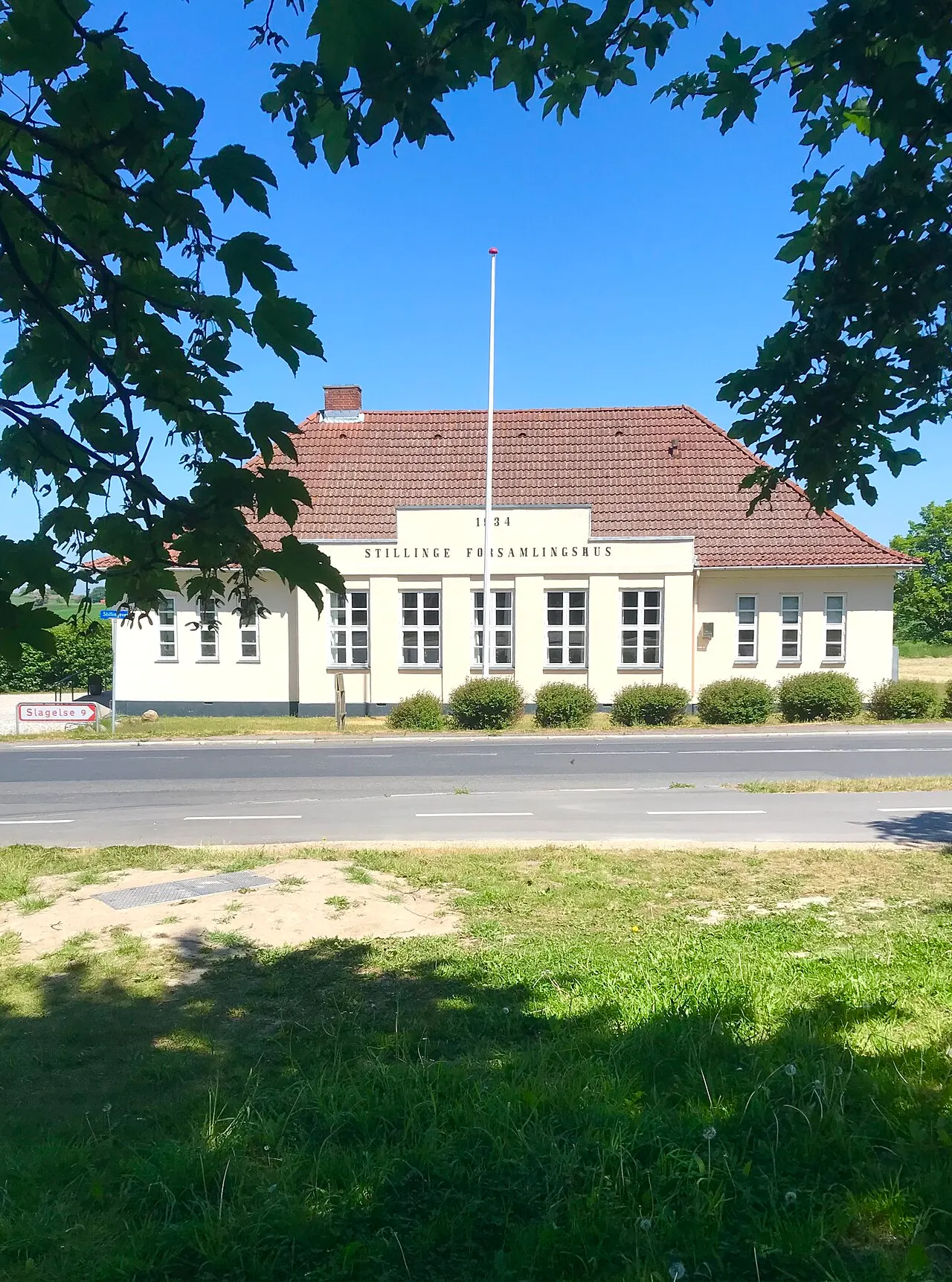 Foto af Kirke Stillinge (Region Sjælland)
