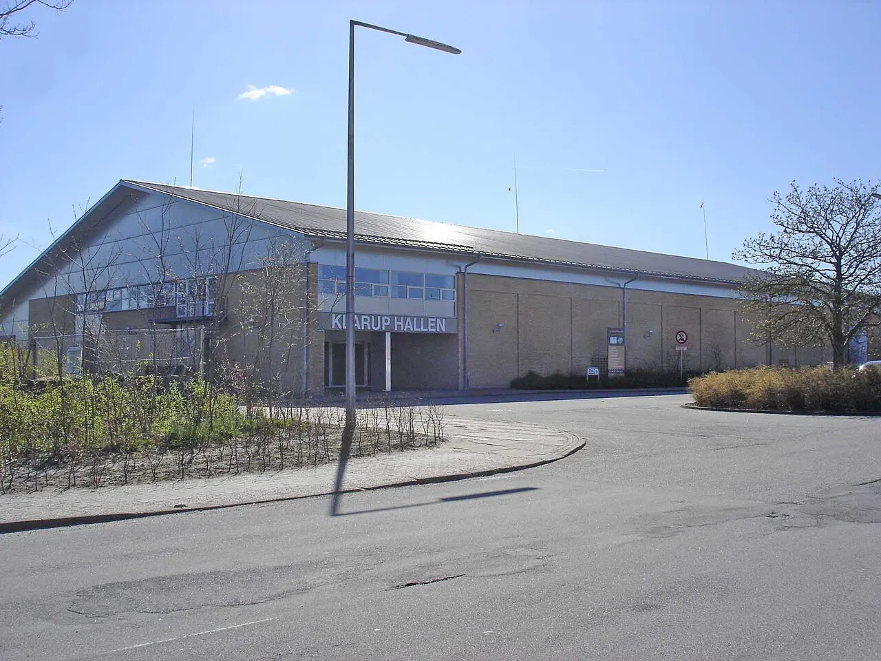 Klarup Hallen