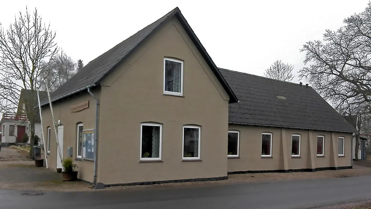 Kogsbølle Forsamlingshus
