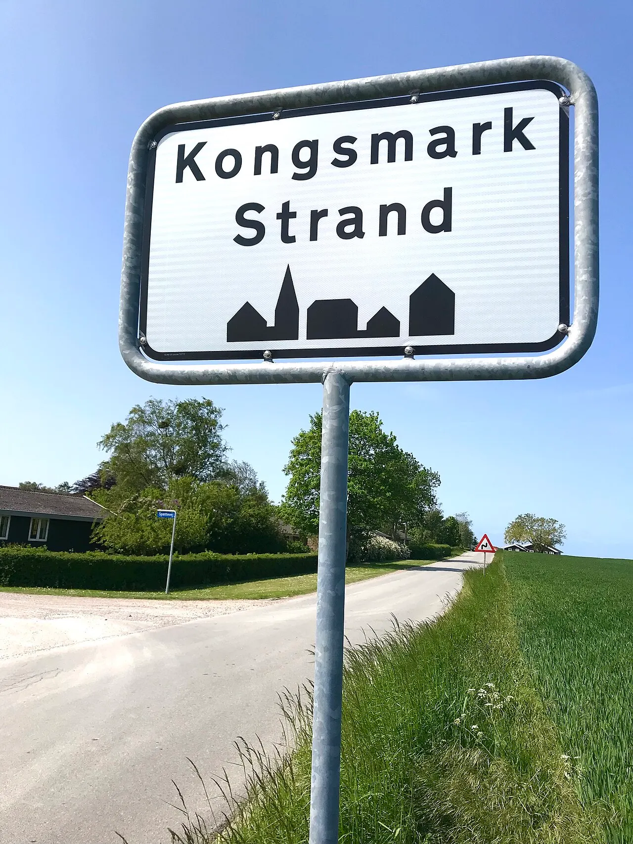 Foto af Kongsmark Strand (Region Sjælland)