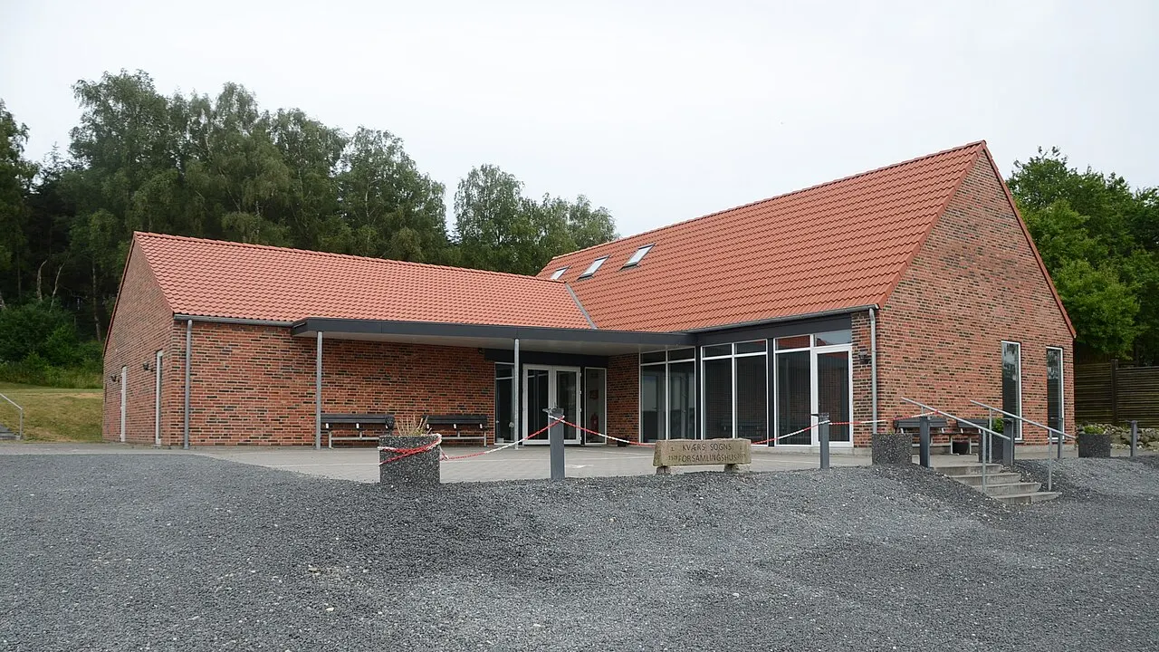Kværsgade 32 i Kværs