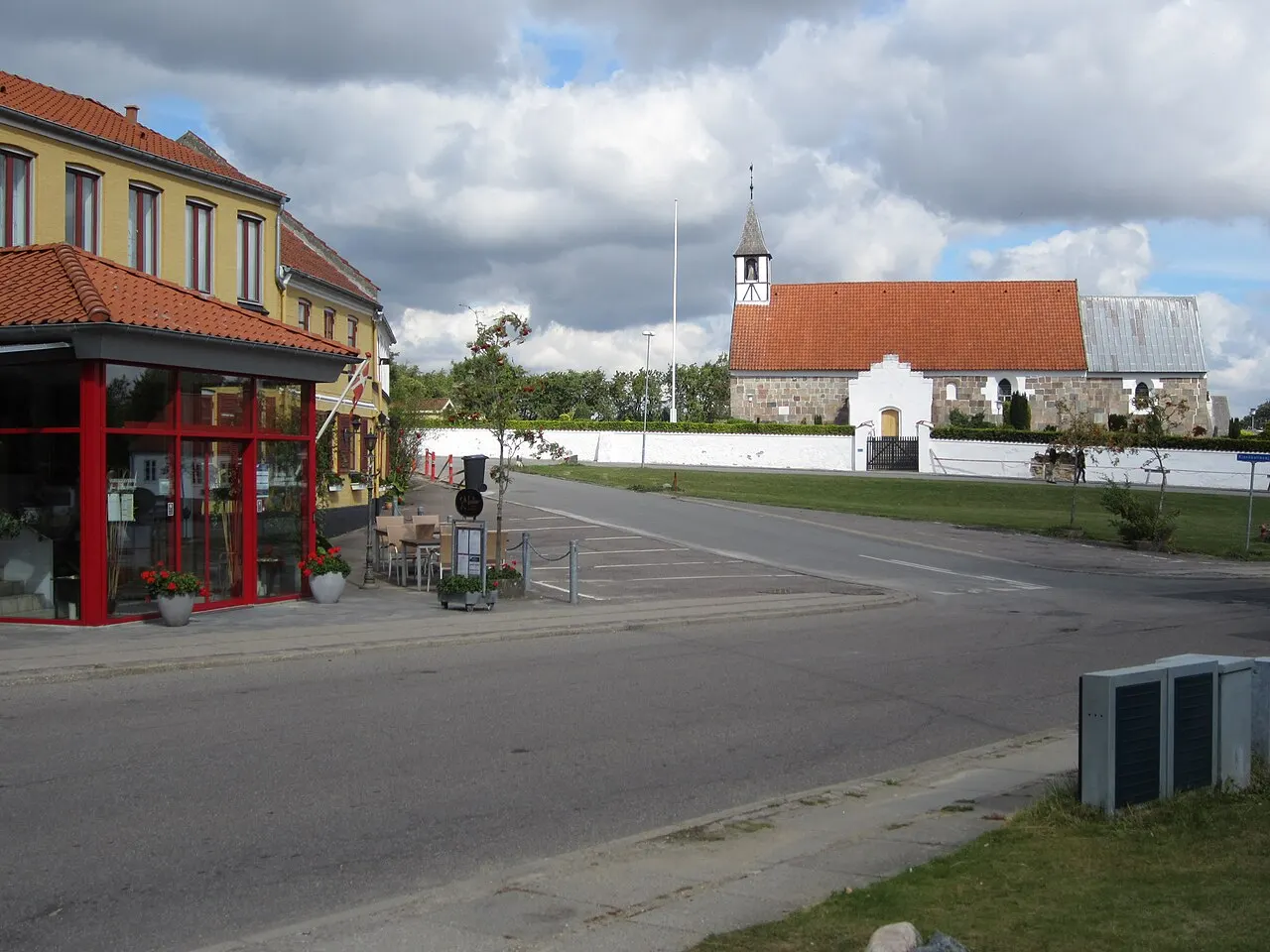 Foto af Låsby (Region Midtjylland)
