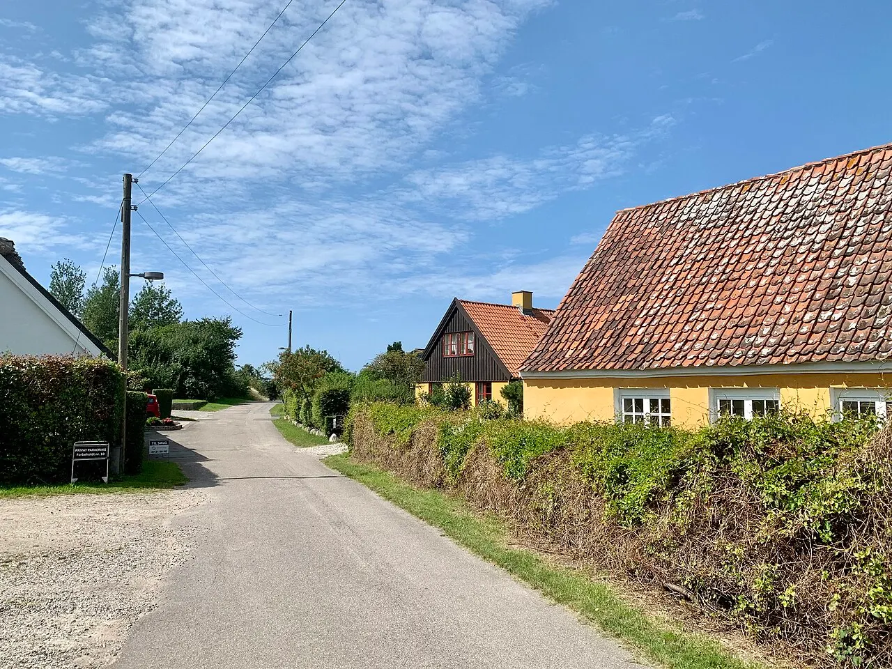 Landerslev i Jægerspris