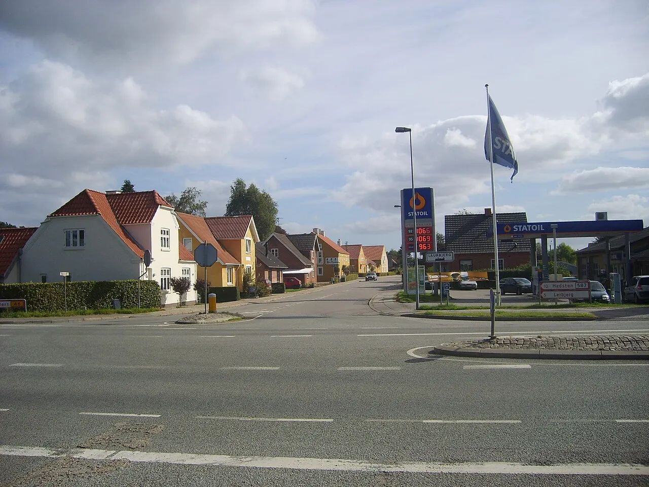 Foto af Laurbjerg (Region Midtjylland)