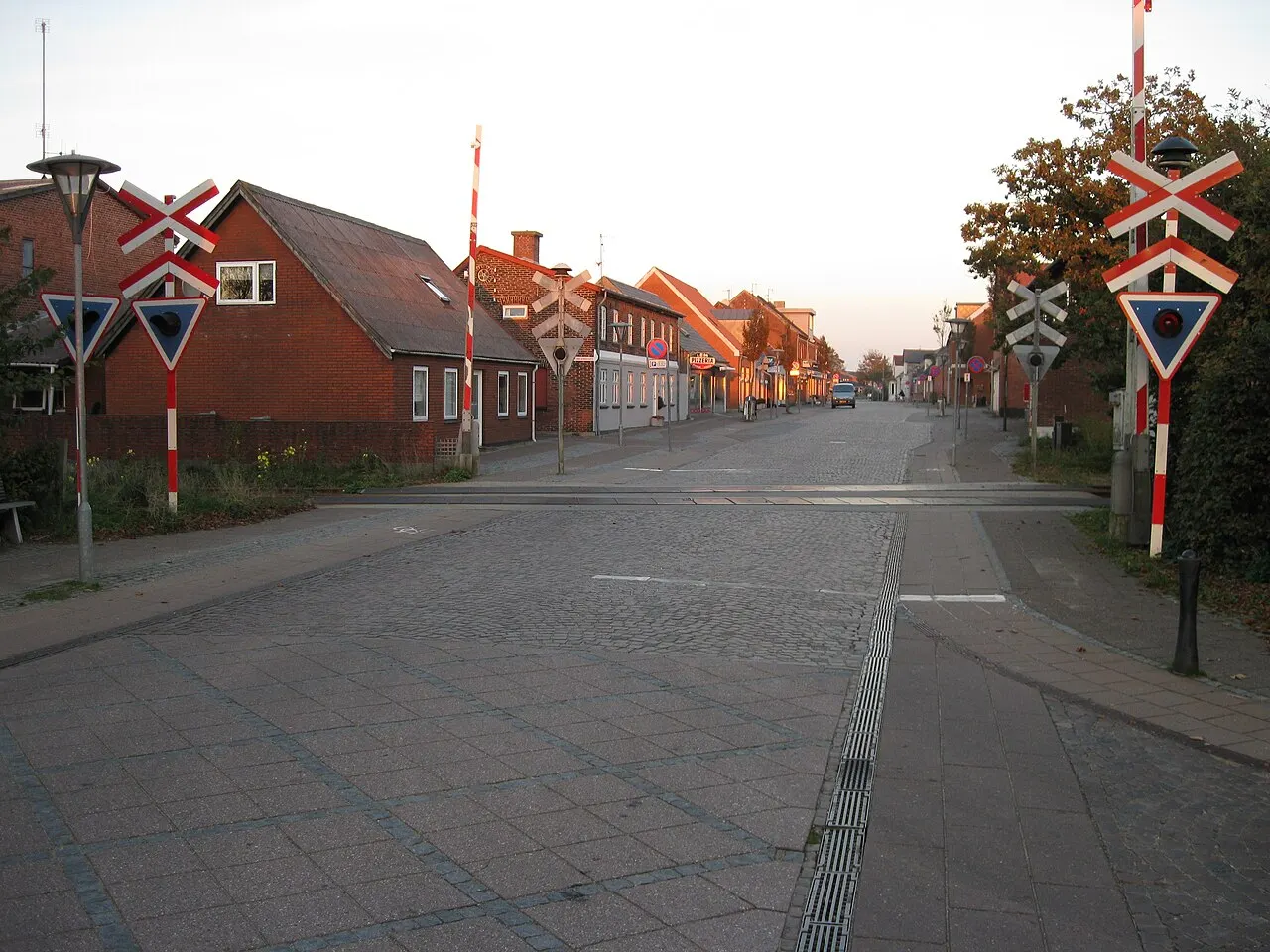 Bredgade, Lem