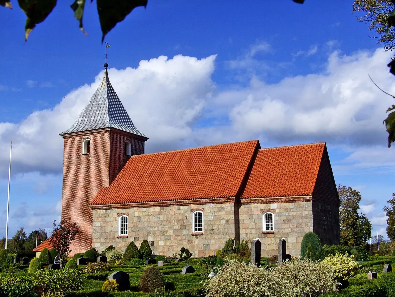 fra sydøst