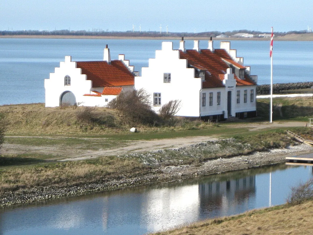Limfjordsmuseet i Løgstør.