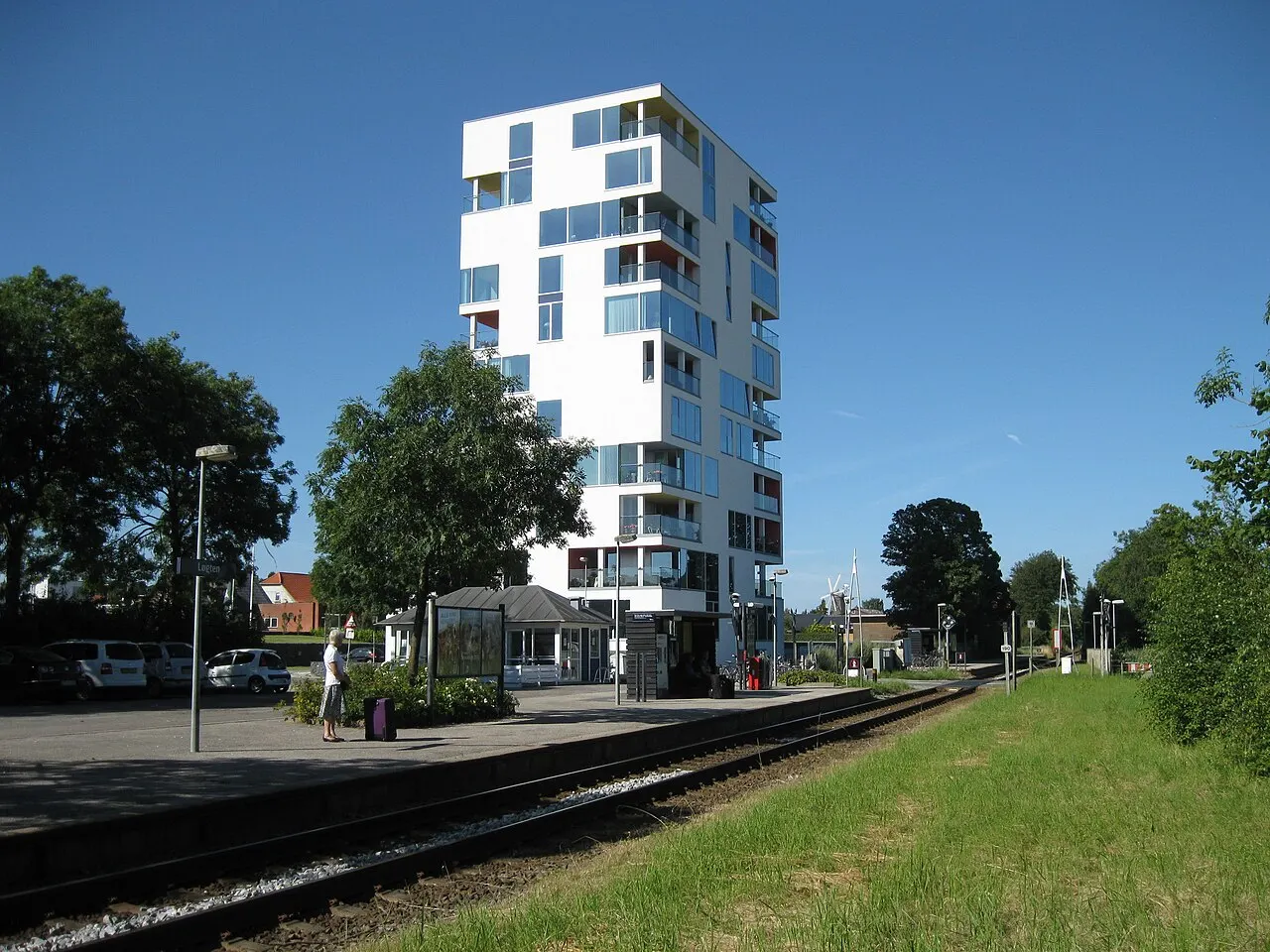 Løgten Station
