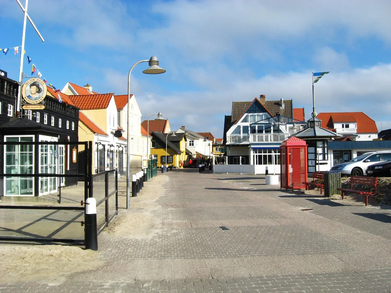 Løkken, Hjørring kommune