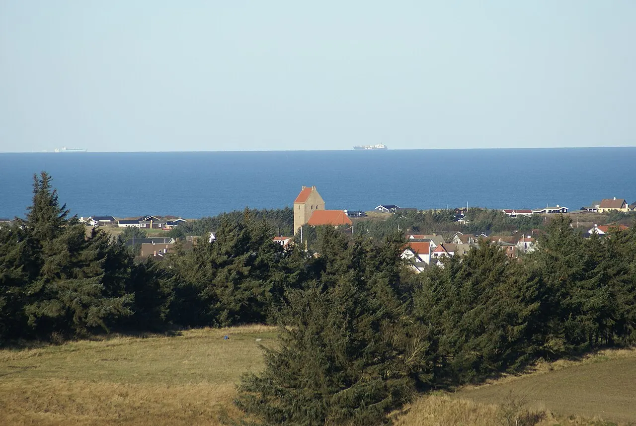 Lønstrup Kirke