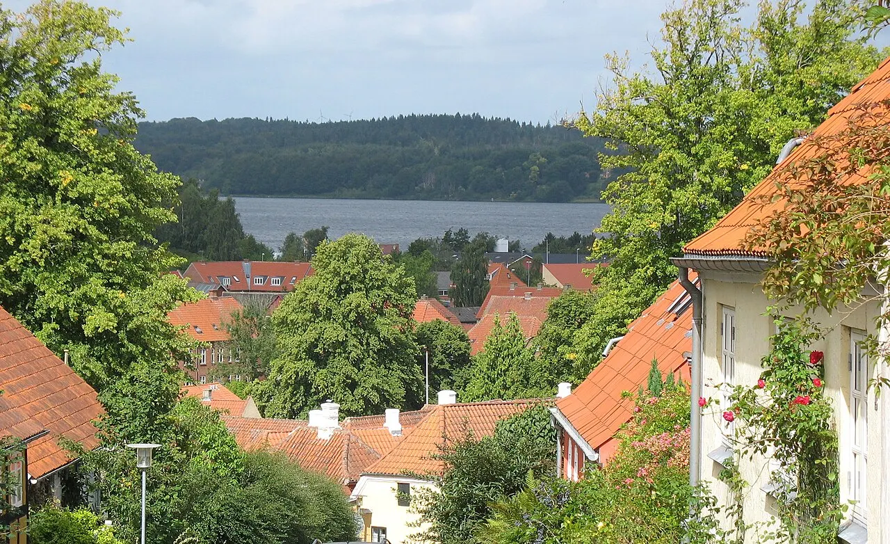 Foto af Mariager (Region Nordjylland)