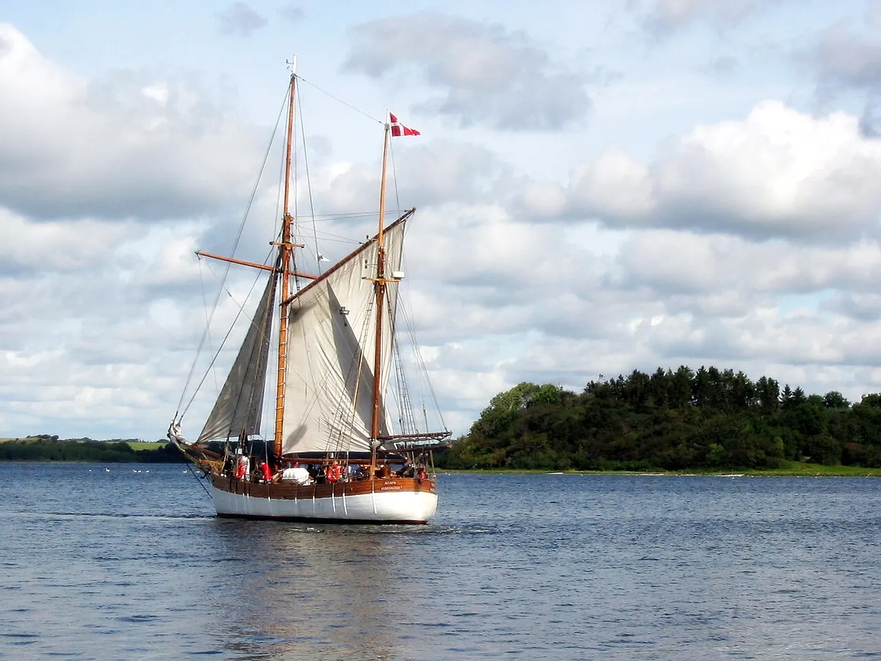 Foto af Mariagerfjord (Region Nordjylland)