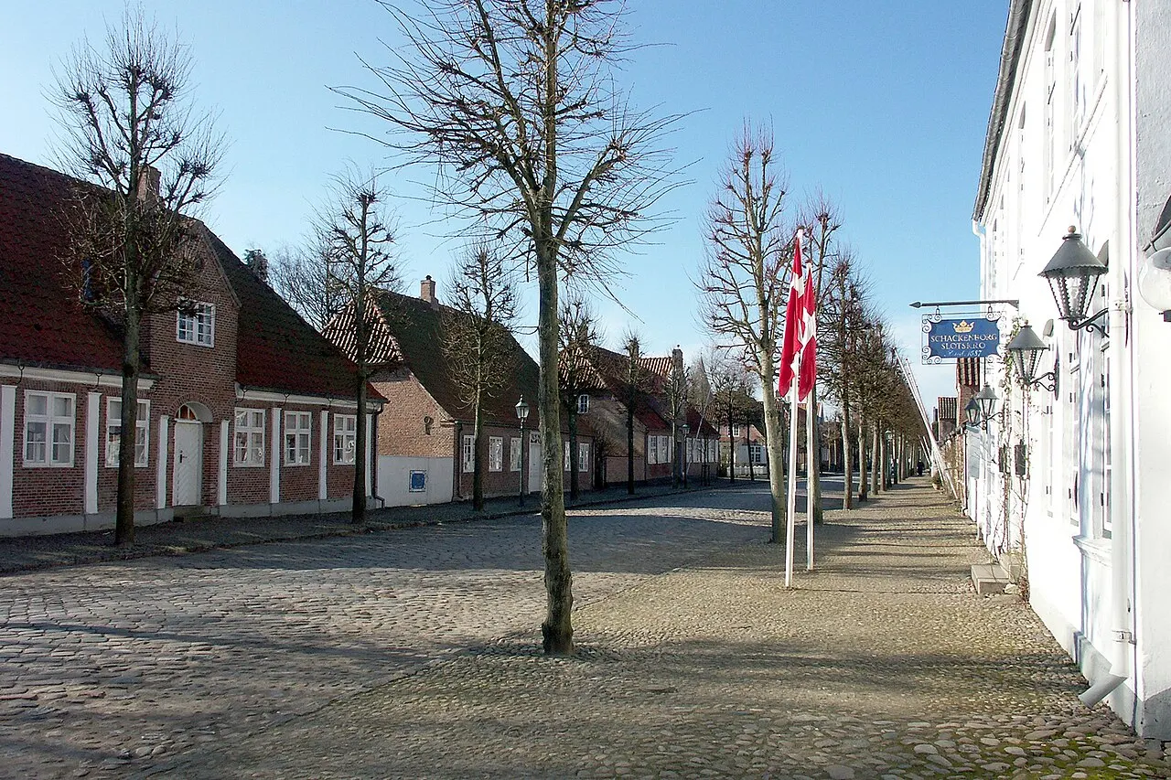 Foto af Møgeltønder (Region Syddanmark)