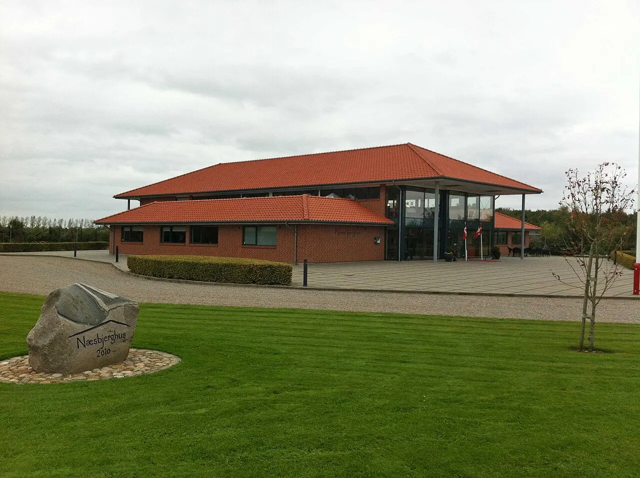 Næsbjerghus forsamlingshus og restaurant