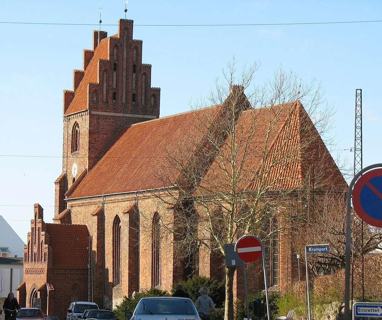 Foto af Næstved (Region Sjælland)