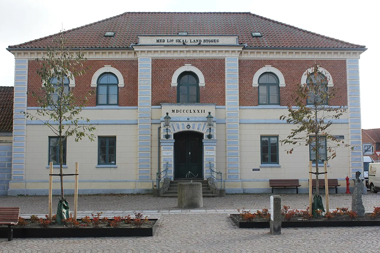 Tinghuset Nibe