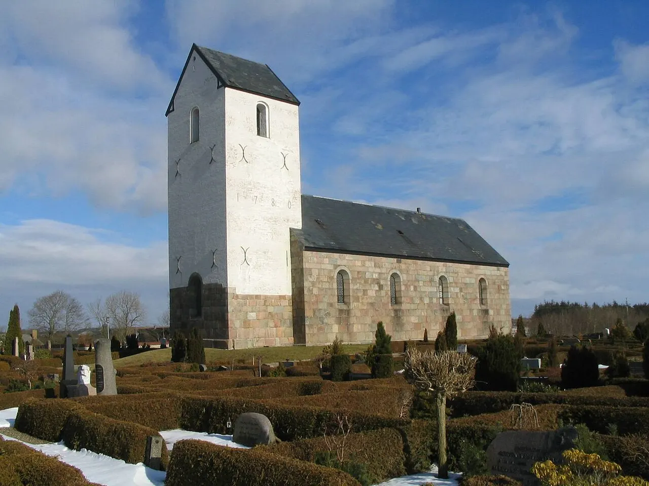 Foto af Nørager (Region Nordjylland)