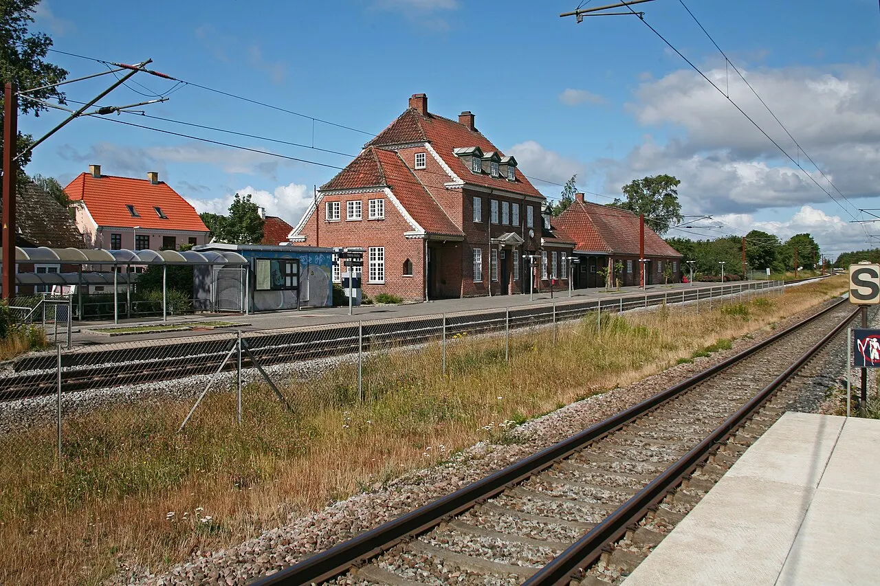 Foto af Nørre Aaby (Region Syddanmark)